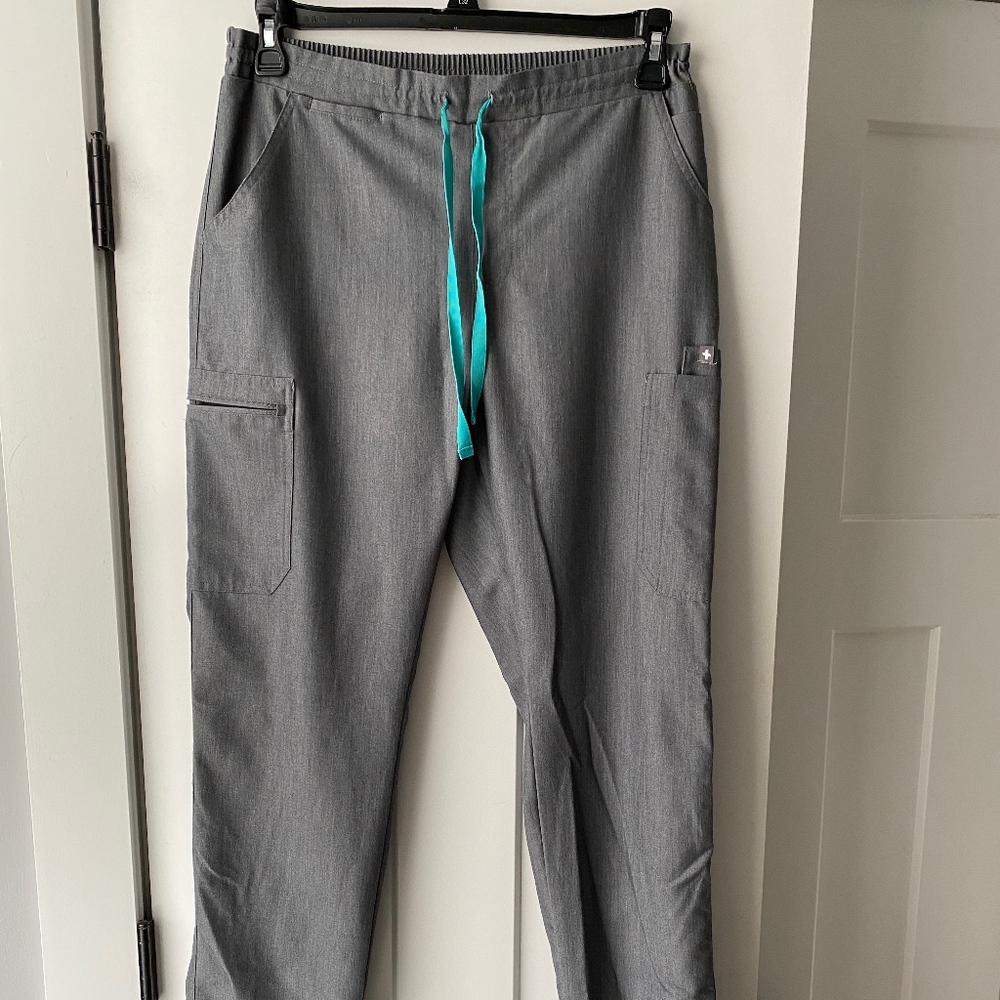 YOLA Tall Skinny Figs Scrub Pant